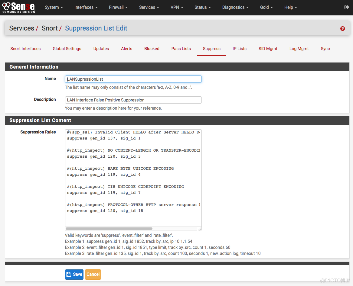 pfSense 配置Snort（包含OpenApp ID）_pfsense Snort_28