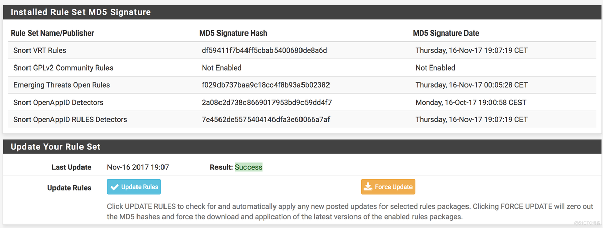 pfSense 配置Snort（包含OpenApp ID）_pfsense Snort_38