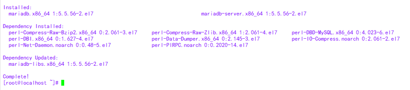 ZABBIX（一） Centos 7 安装Zabbix 3.5_zabbix_08