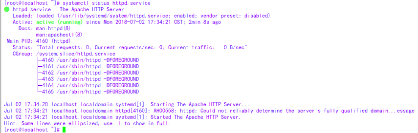 ZABBIX（一） Centos 7 安装Zabbix 3.5_搭建教程_20