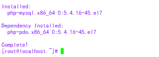 ZABBIX（一） Centos 7 安装Zabbix 3.5_zabbix_22