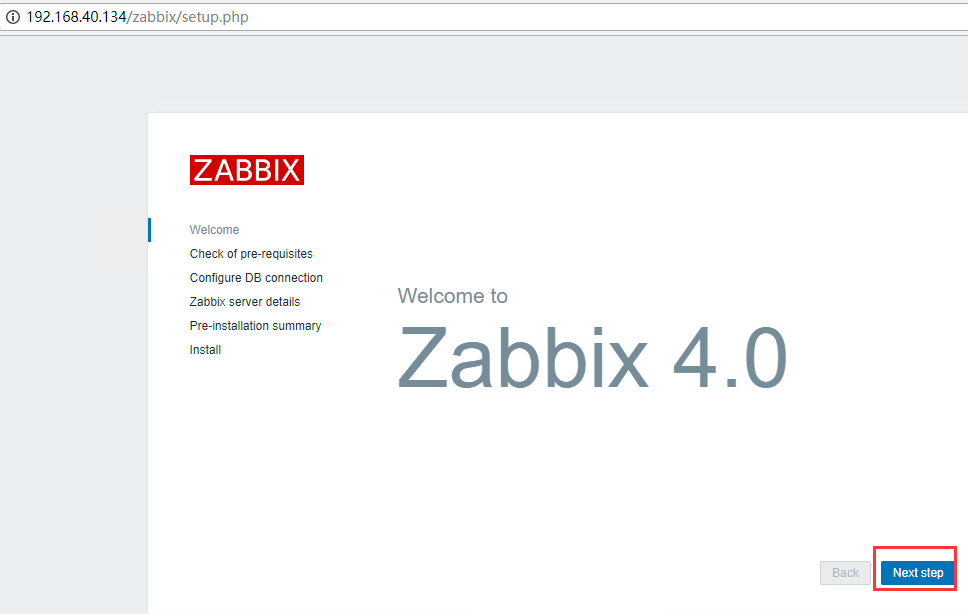 ZABBIX（一） Centos 7 安装Zabbix 3.5_搭建教程_36