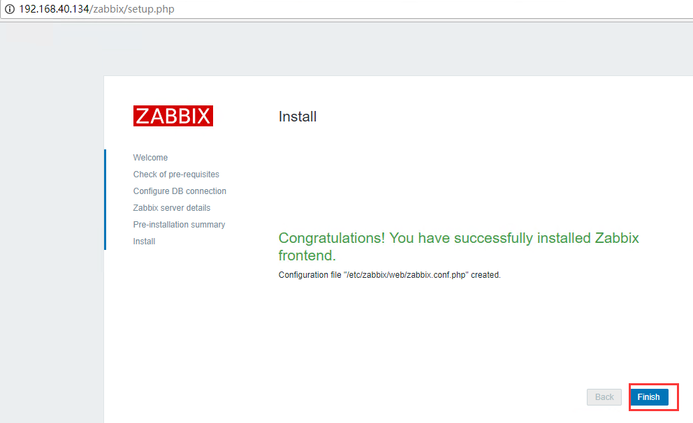 ZABBIX（一） Centos 7 安装Zabbix 3.5_服务器_41