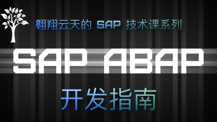  SAP ABAP Development Guide
