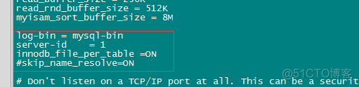 MYSQL主从复制和读写分离_mysql_02