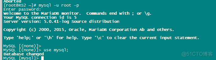 MYSQL主从复制和读写分离_mysql_10