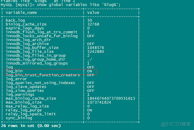 MYSQL主从复制和读写分离_mysql_11