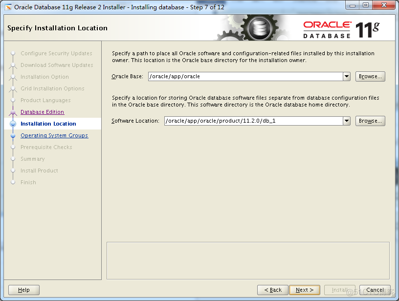 Oracle Linux6.9下安装Oracle 11.2.0.4.0及psu补丁升级_oracle linux6.9_39