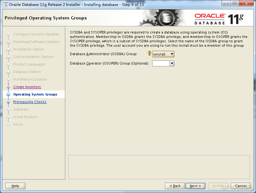 Oracle Linux6.9下安装Oracle 11.2.0.4.0及psu补丁升级_oracle11.2.0.4_41