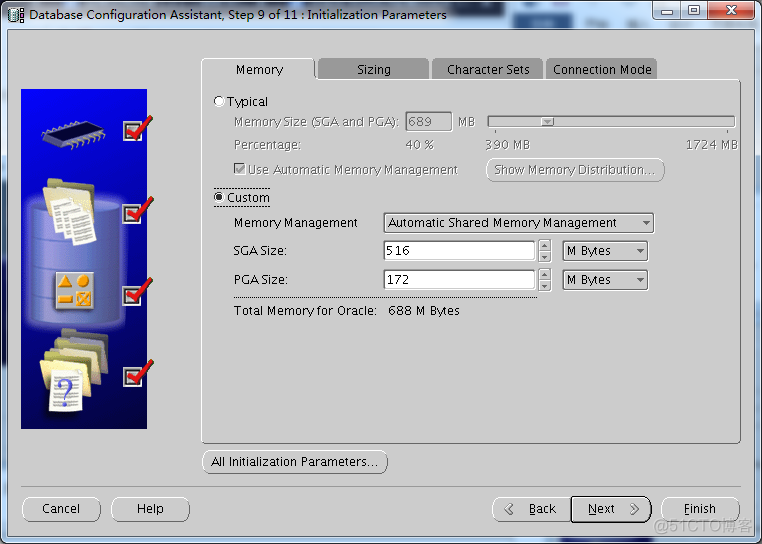 Oracle Linux6.9下安装Oracle 11.2.0.4.0及psu补丁升级_psu_58