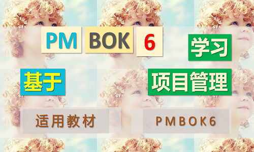 基于PMBOK6学习项目管理-有图文课件