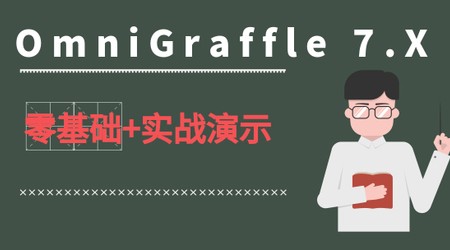 OmniGraffle for MAC 零基础实战演示