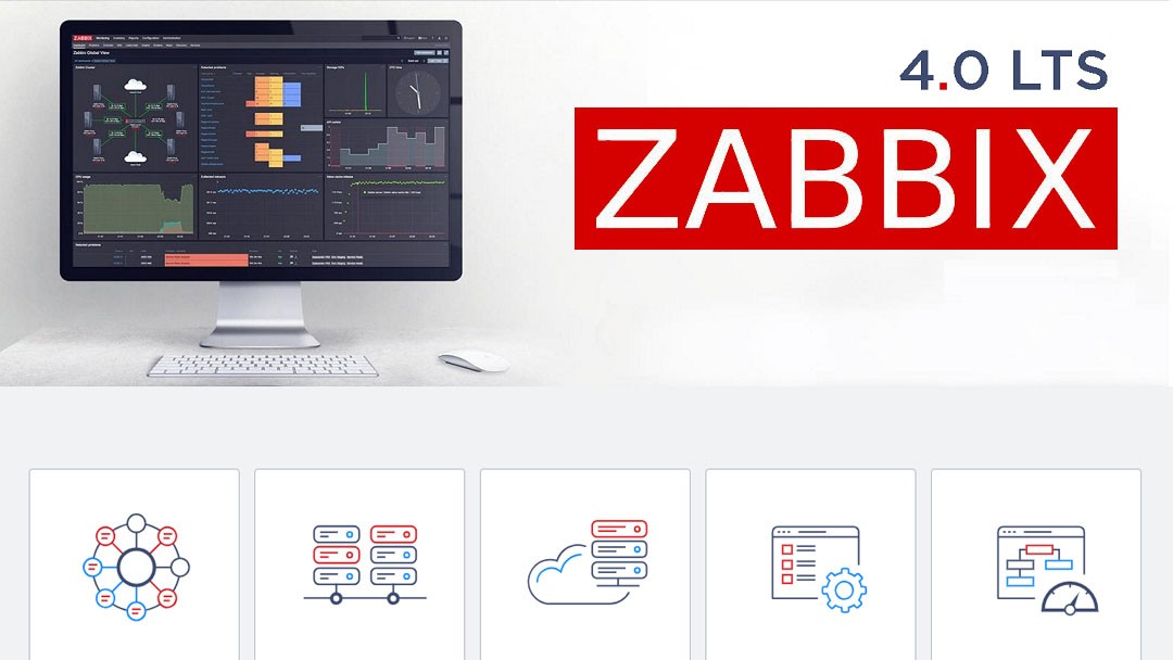  Zabbix Enterprise level Automatic Monitoring System Practice