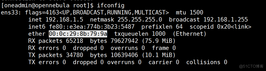 Centos7搭建OpenNebula云平台_虚拟化_15