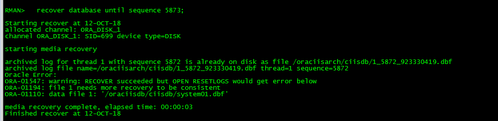 rman recovery恢复RMAN-03002 RMAN-06053 RMAN-06025解决_recovery_05