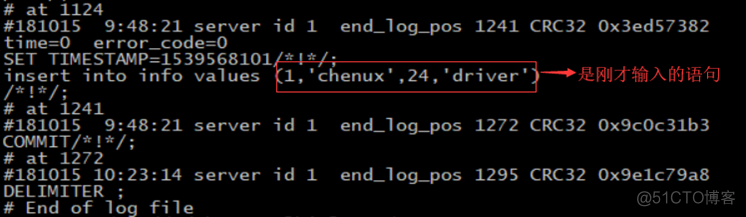 Linux环境下实现MariaDB数据库的三种备份和还原_还原_20