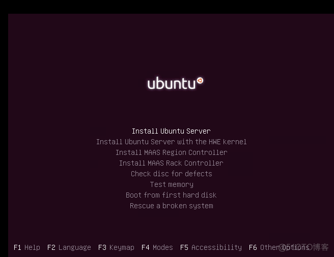 Ubuntu16.04.5以lvm方式安装全记录_lvm_02