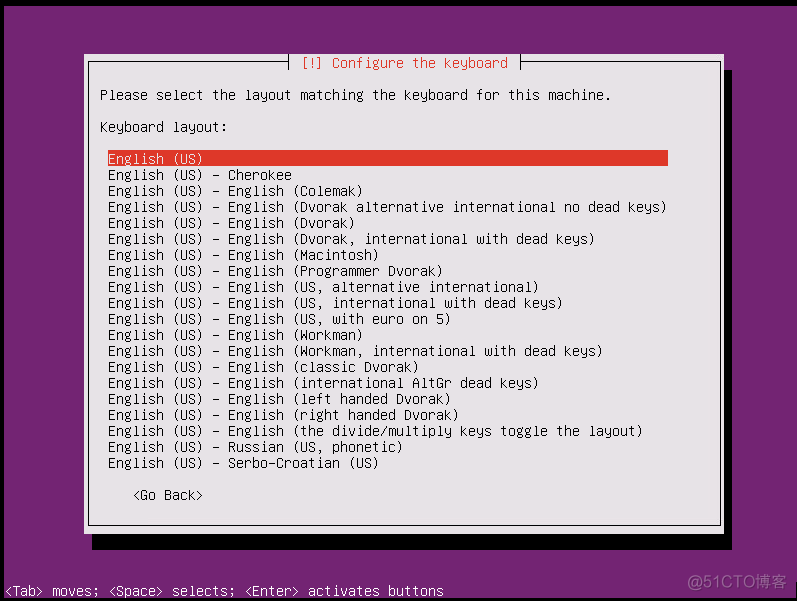 Ubuntu16.04.5以lvm方式安装全记录_Ubuntu16.04.5_07