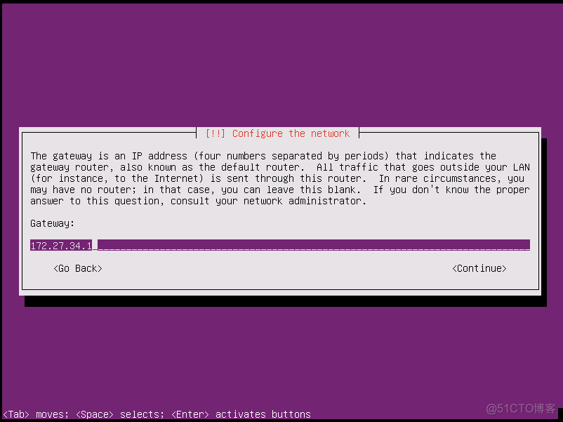 Ubuntu16.04.5以lvm方式安装全记录_Ubuntu_15