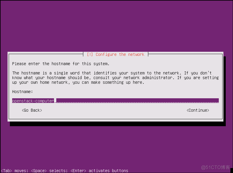 Ubuntu16.04.5以lvm方式安装全记录_busybox-initramfs_17