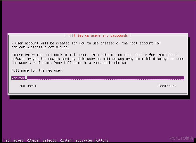Ubuntu16.04.5以lvm方式安装全记录_busybox-initramfs_19
