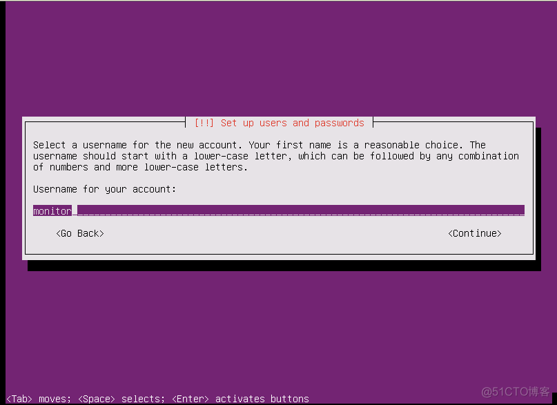 Ubuntu16.04.5以lvm方式安装全记录_busybox-initramfs_20