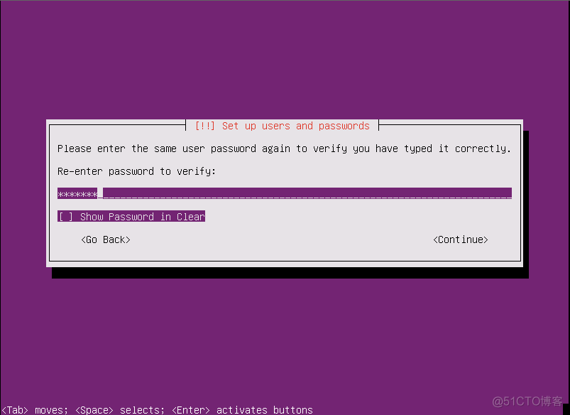 Ubuntu16.04.5以lvm方式安装全记录_busybox-initramfs_22