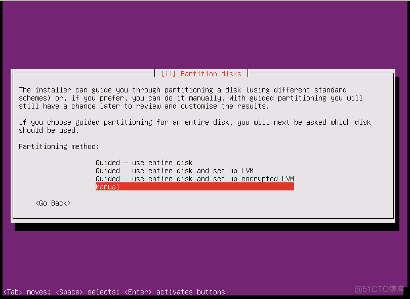 Ubuntu16.04.5以lvm方式安装全记录_Ubuntu_26