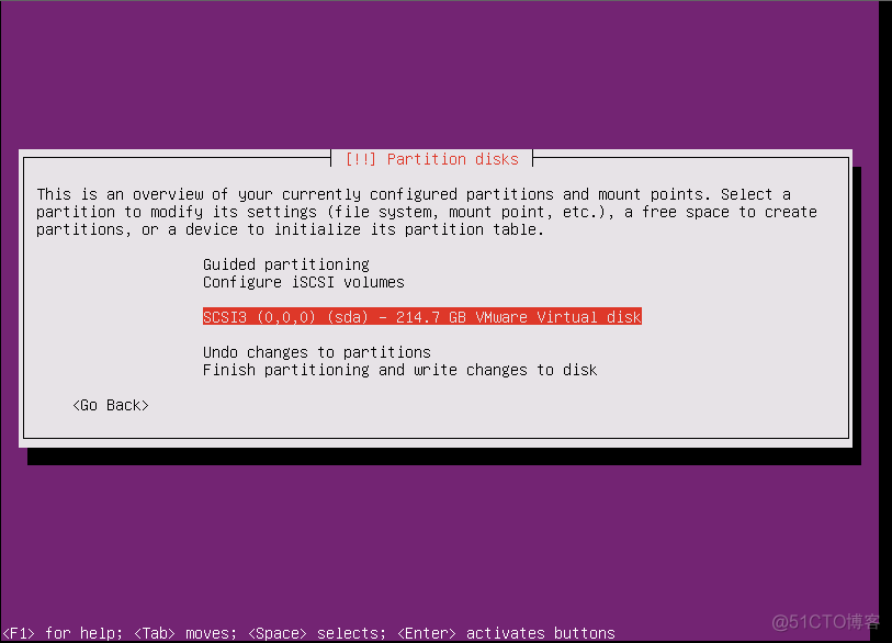 Ubuntu16.04.5以lvm方式安装全记录_busybox-initramfs_27