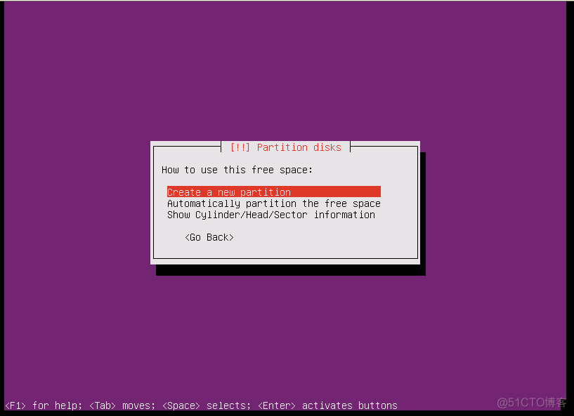 Ubuntu16.04.5以lvm方式安装全记录_busybox-initramfs_30