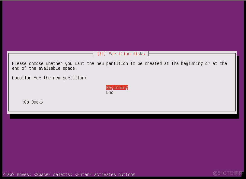 Ubuntu16.04.5以lvm方式安装全记录_busybox-initramfs_33