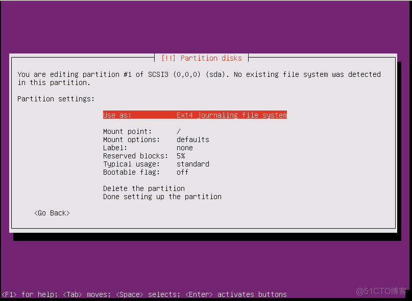 Ubuntu16.04.5以lvm方式安装全记录_lvm_34