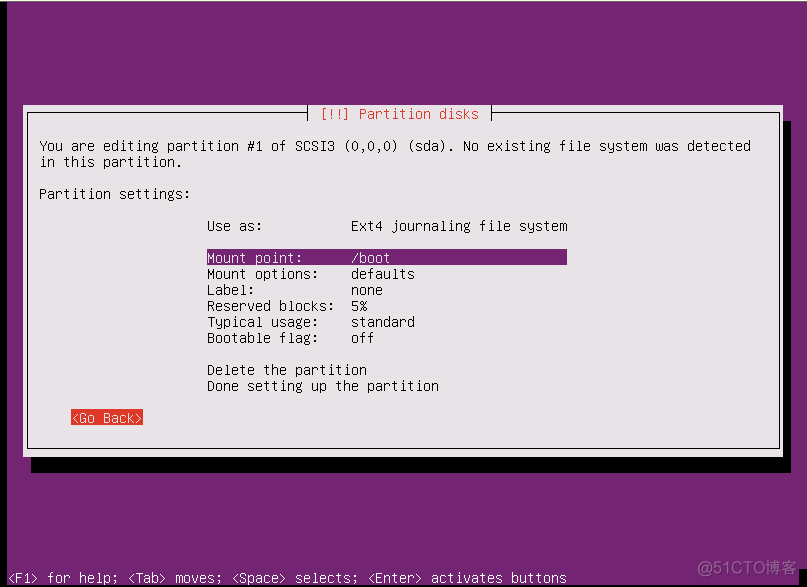 Ubuntu16.04.5以lvm方式安装全记录_Ubuntu_37