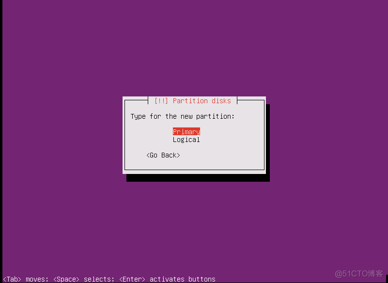 Ubuntu16.04.5以lvm方式安装全记录_busybox-initramfs_44