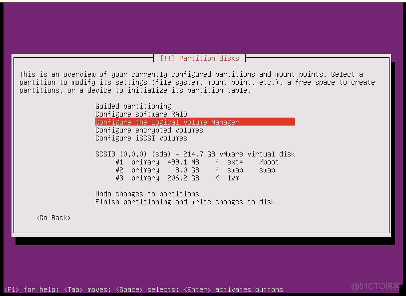Ubuntu16.04.5以lvm方式安装全记录_lvm_47