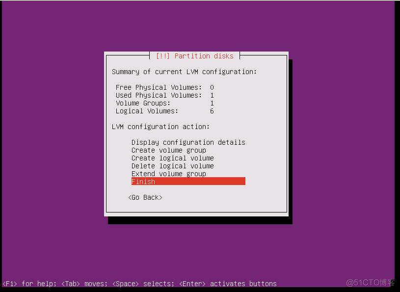Ubuntu16.04.5以lvm方式安装全记录_Ubuntu16.04.5_58