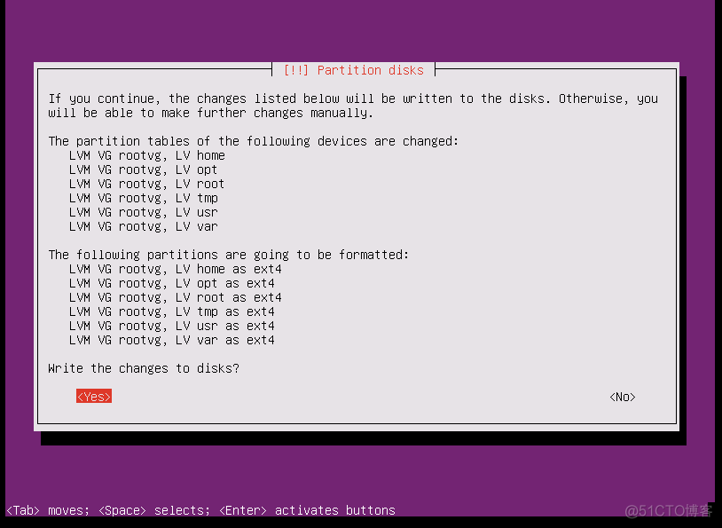 Ubuntu16.04.5以lvm方式安装全记录_lvm_67