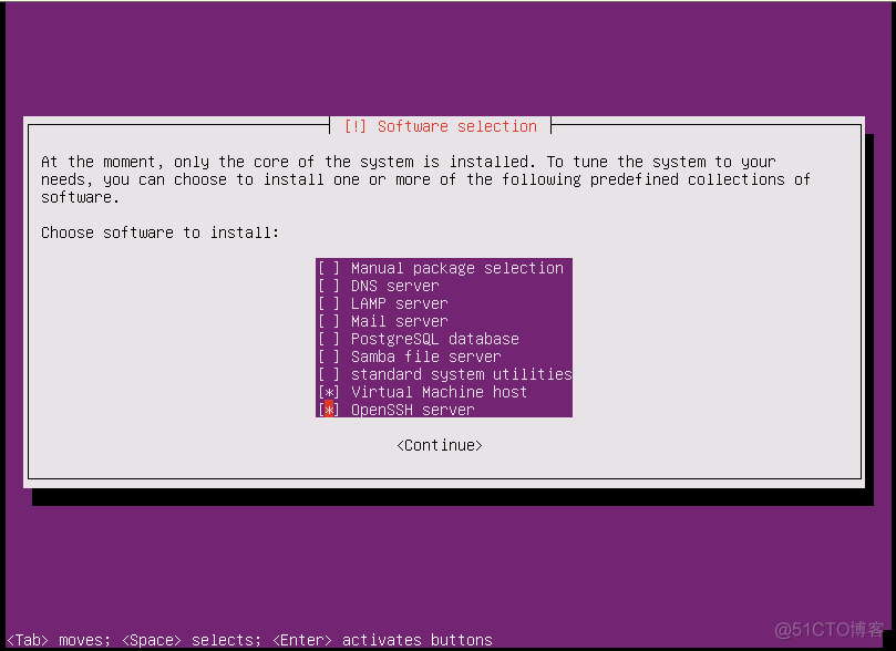 Ubuntu16.04.5以lvm方式安装全记录_Ubuntu_71