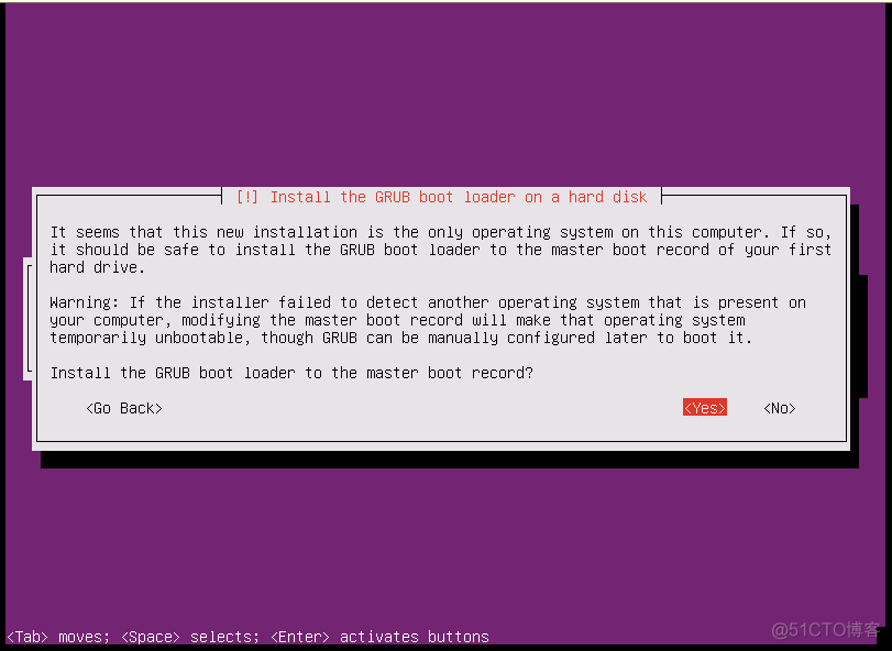 Ubuntu16.04.5以lvm方式安装全记录_Ubuntu_72
