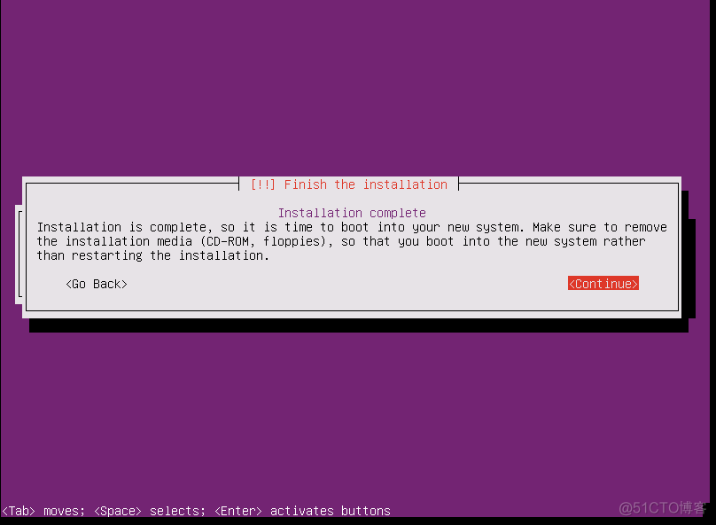 Ubuntu16.04.5以lvm方式安装全记录_Ubuntu16.04.5_73