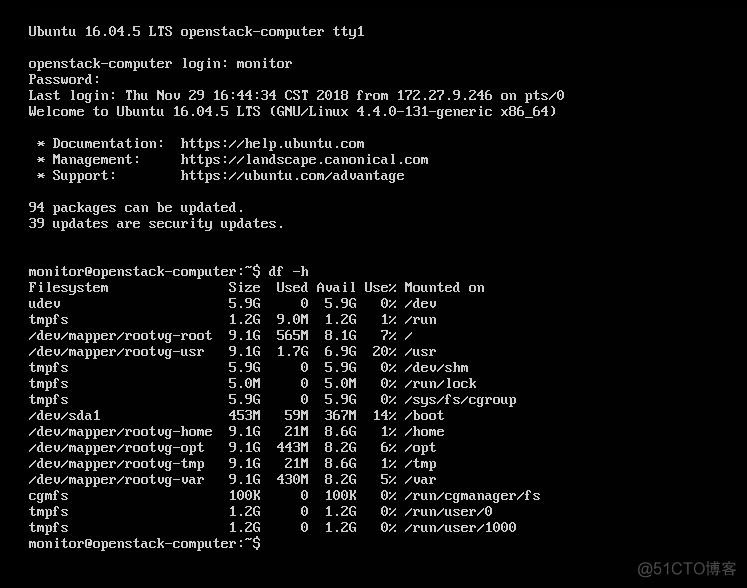 Ubuntu16.04.5以lvm方式安装全记录_Ubuntu_74