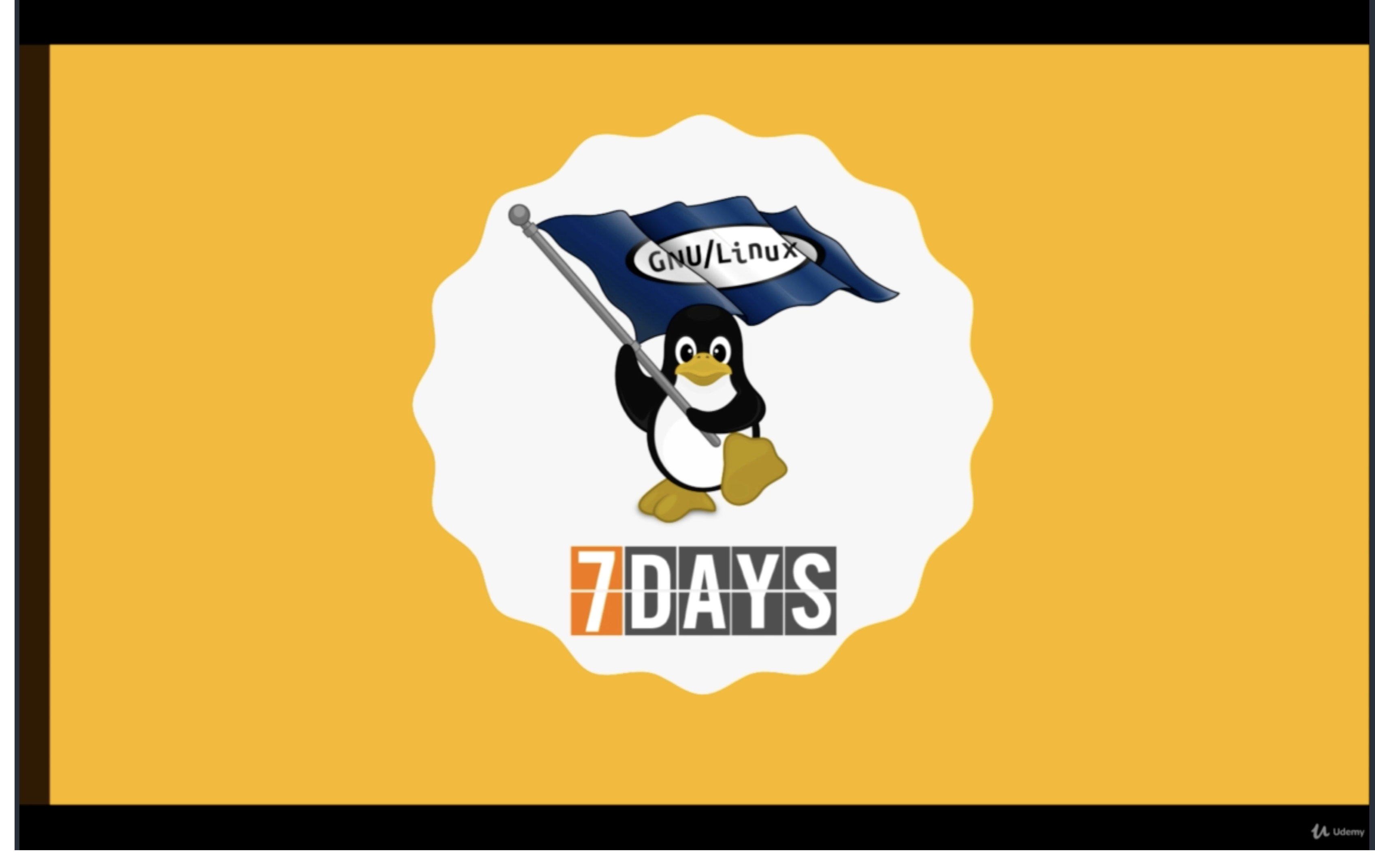 零基础7天学习Linux视频课程