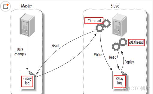 MYSQL主从复制和读写分离_mysql