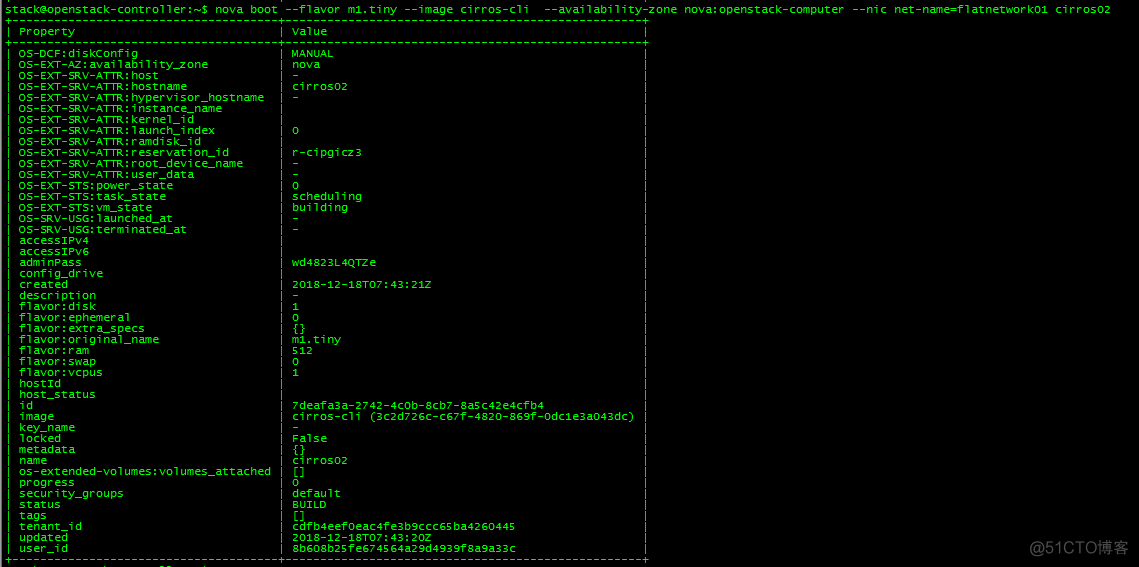 OpenStack实践(三):Linux Bridge方式实现Flat Network_flatnetwork_13