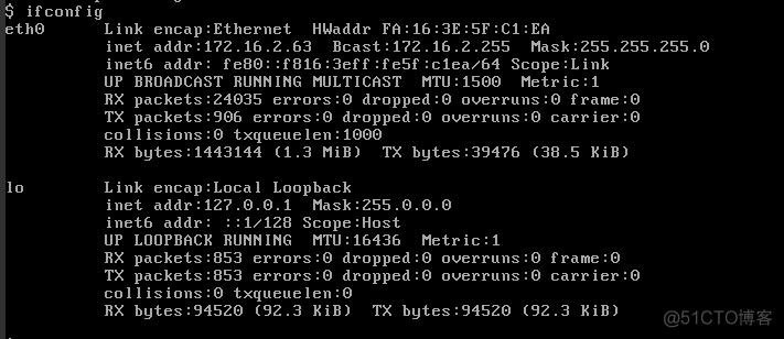 OpenStack实践(三):Linux Bridge方式实现Flat Network_esxi_22