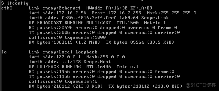 OpenStack实践(三):Linux Bridge方式实现Flat Network_flatnetwork_24