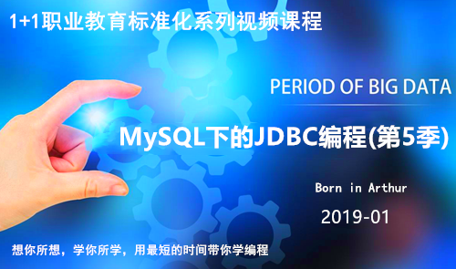 MySQL+JDBC编程