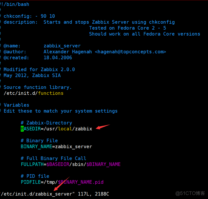 Zabbix：编译安装zabbix-4.0_监控_08