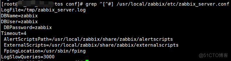 Zabbix：编译安装zabbix-4.0_监控_09