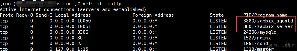 Zabbix：编译安装zabbix-4.0_监控_10